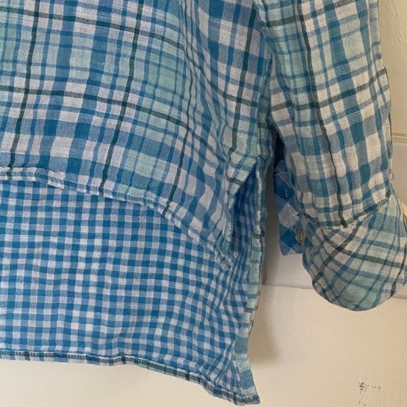 The Vermont Country Store Tunic Top 